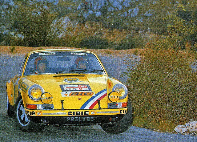 Tour de France Automobile 1971